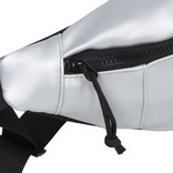 New Rebels New Rebels ® Mart - Water Repellent -  Fanny Pack - Silver New Rebels New Rebels ® Mart - Water Repellent -  Fanny Pack - Silver