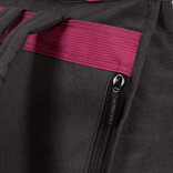 New Rebels New Rebels ® Morris Rugzak Black 2Tone 14L 23X16X37CM