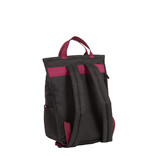 New Rebels New Rebels ® Morris Rugzak Black 2Tone 14L 23X16X37CM