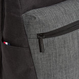 New Rebels New Rebels ® Morris Rugzak Black 2Tone 14L 23X16X37CM