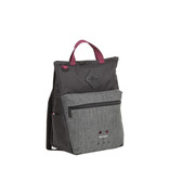New Rebels New Rebels ® Morris Rugzak Black 2Tone 14L 23X16X37CM