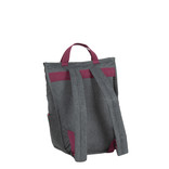 New Rebels New Rebels ® Morris Rucksack Navy 2Tone 14L 23X16X37Cm