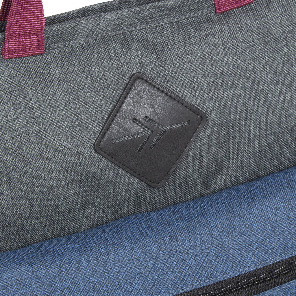 New Rebels New Rebels ® Morris Backpack Navy 2Tone 14L 23X16X37CM