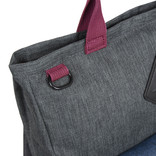 New Rebels New Rebels ® Morris Rucksack Navy 2Tone 14L 23X16X37Cm