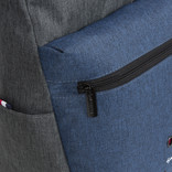 New Rebels® Morris backpack navy 2tone 14L 23x16x37cm