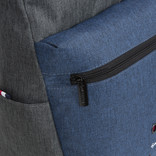 New Rebels New Rebels ® Morris Rucksack Navy 2Tone 14L 23X16X37Cm