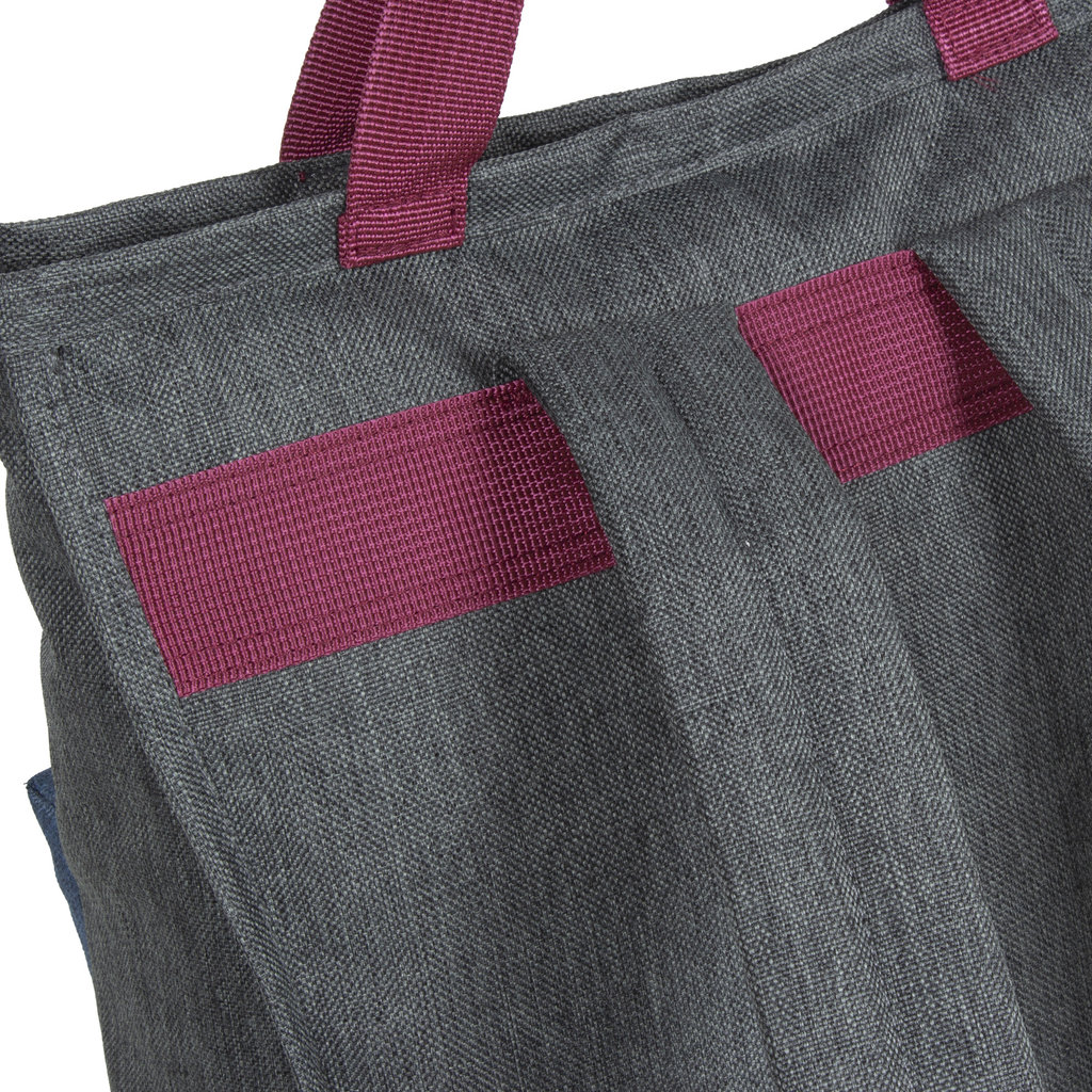 New Rebels New Rebels ® Morris Rucksack Navy 2Tone 14L 23X16X37Cm