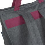 New Rebels New Rebels ® Morris Rucksack Navy 2Tone 14L 23X16X37Cm
