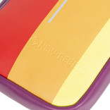 New Rebels New Rebels ® Mart Handytasche Wasserabweisend Regenbogen Rainbow
