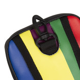 New Rebels ® Mart Handytasche Wasserabweisend Regenbogen Rainbow