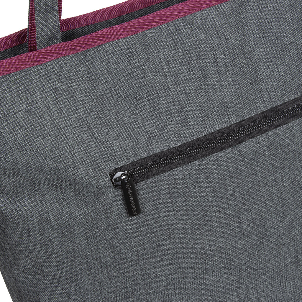 New Rebels New Rebels ® Morris Shopper Weiß 2Tone 43X16X37Cm