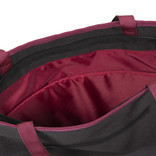 New Rebels New Rebels ® Morris Shopper Zwart 2Tone 43X16X37CM