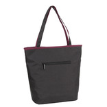 New Rebels New Rebels ® Morris Shopper Zwart 2Tone 43X16X37CM