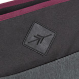 New Rebels New Rebels ® Morris Shopper Schwarz 2Tone 43X16X37Cm