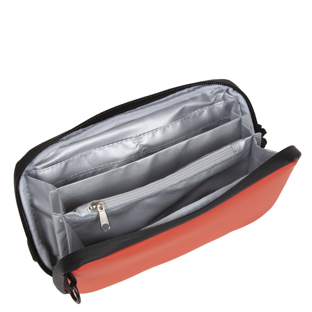 New Rebels ® Mart Wasserabweisende Handytasche Orange