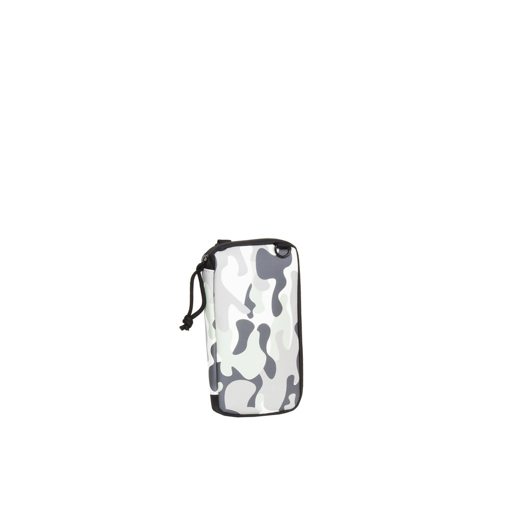 New Rebels New Rebels ® Mart Waterafstotend Telefoontas Mint Camouflage