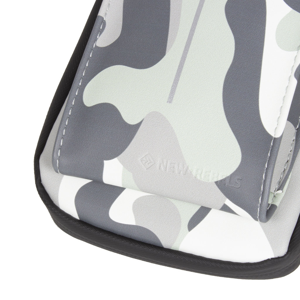 New Rebels New Rebels ® Mart Water-Repellent Phone Bag Mint Camouflage