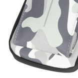 New Rebels New Rebels ® Mart Water-Repellent Phone Bag Mint Camouflage New Rebels New Rebels ® Mart Water-Repellent Phone Bag Mint Camouflage