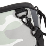 New Rebels New Rebels ® Mart Water-Repellent Phone Bag Mint Camouflage New Rebels New Rebels ® Mart Water-Repellent Phone Bag Mint Camouflage