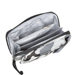 New Rebels New Rebels ® Mart Water-Repellent Phone Bag Black Camouflage