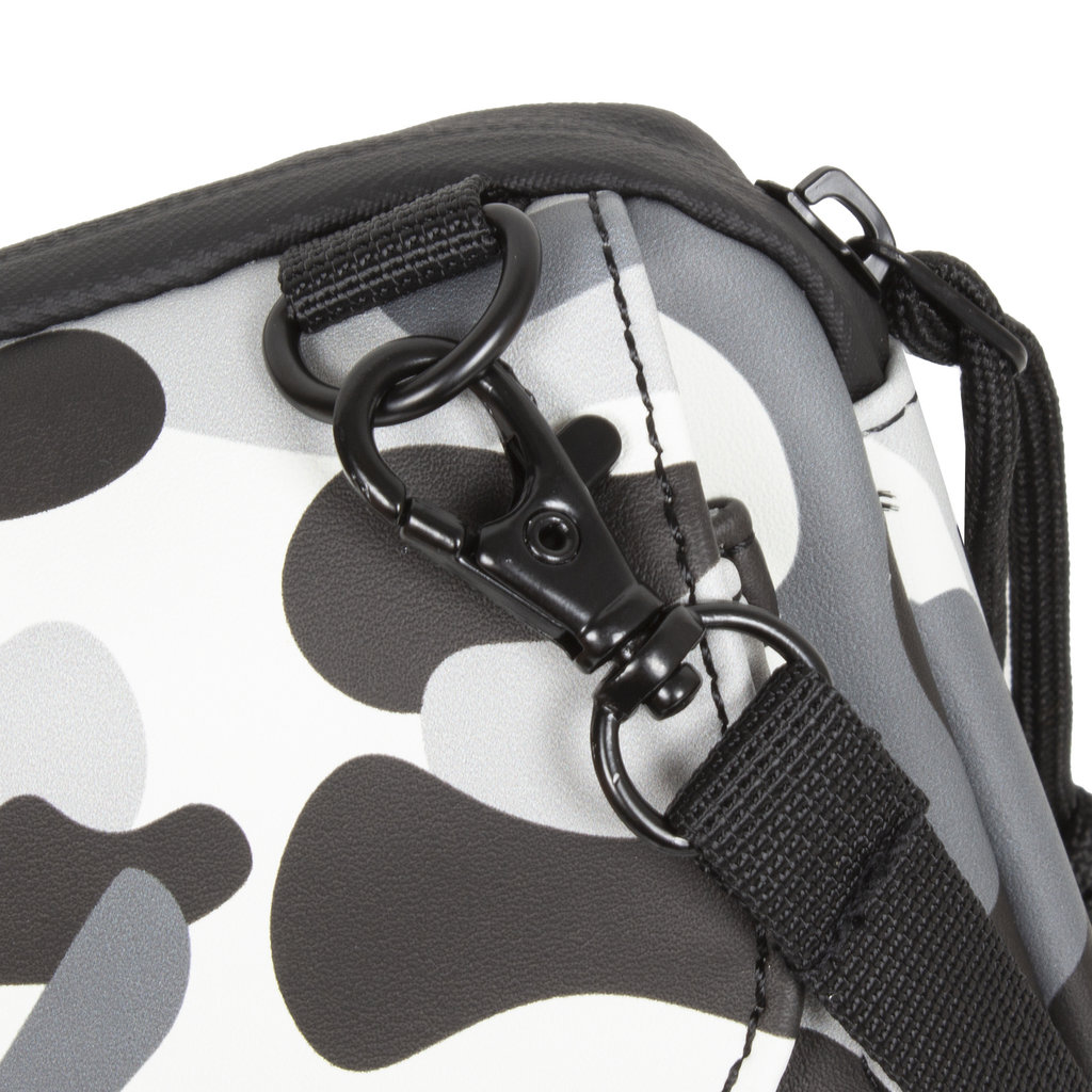 New Rebels New Rebels ® Mart Wasserabweisende Handytasche Schwarz Camouflage