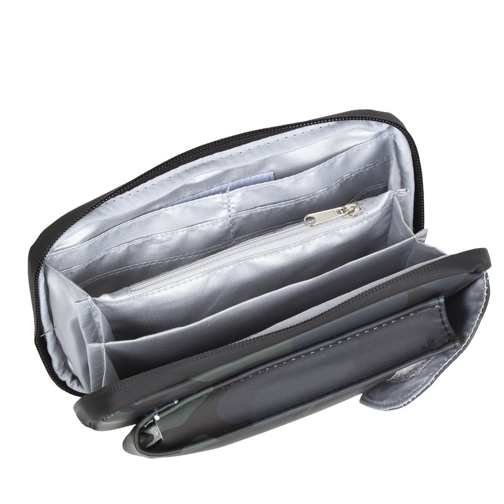 New Rebels New Rebels ® Mart Wasserabweisende Handytasche Blau Camouflage