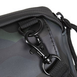 New Rebels New Rebels ® Mart Waterafstotend Telefoontas Blauw Camouflage