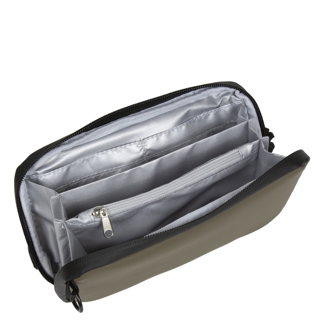 New Rebels New Rebels ® Mart Water-Repellent Phone Bag Olive