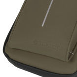 New Rebels New Rebels ® Mart Water-Repellent Phone Bag Olive New Rebels New Rebels ® Mart Water-Repellent Phone Bag Olive