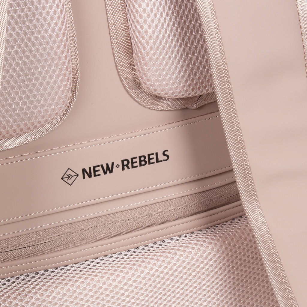 New Rebels ® William Backpack Old Pink