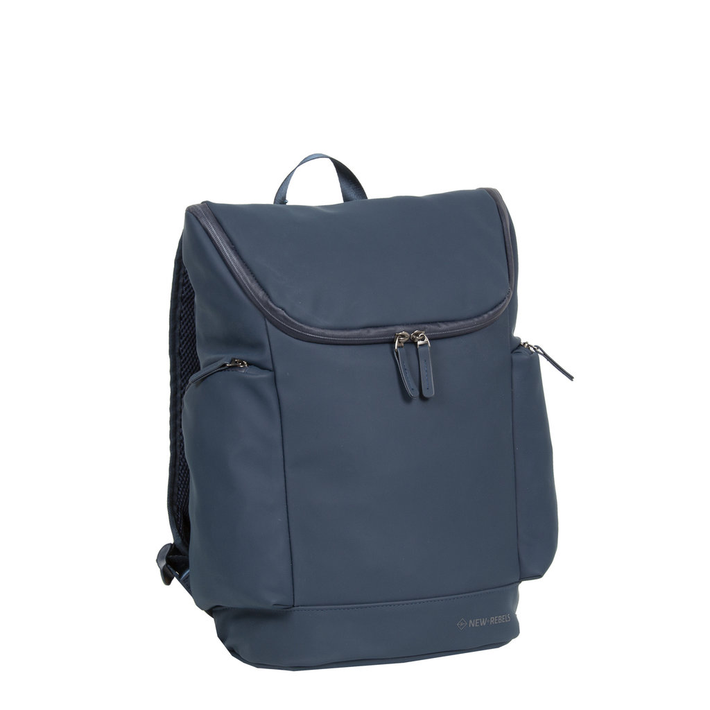 New Rebels ® William Rucksack Navy