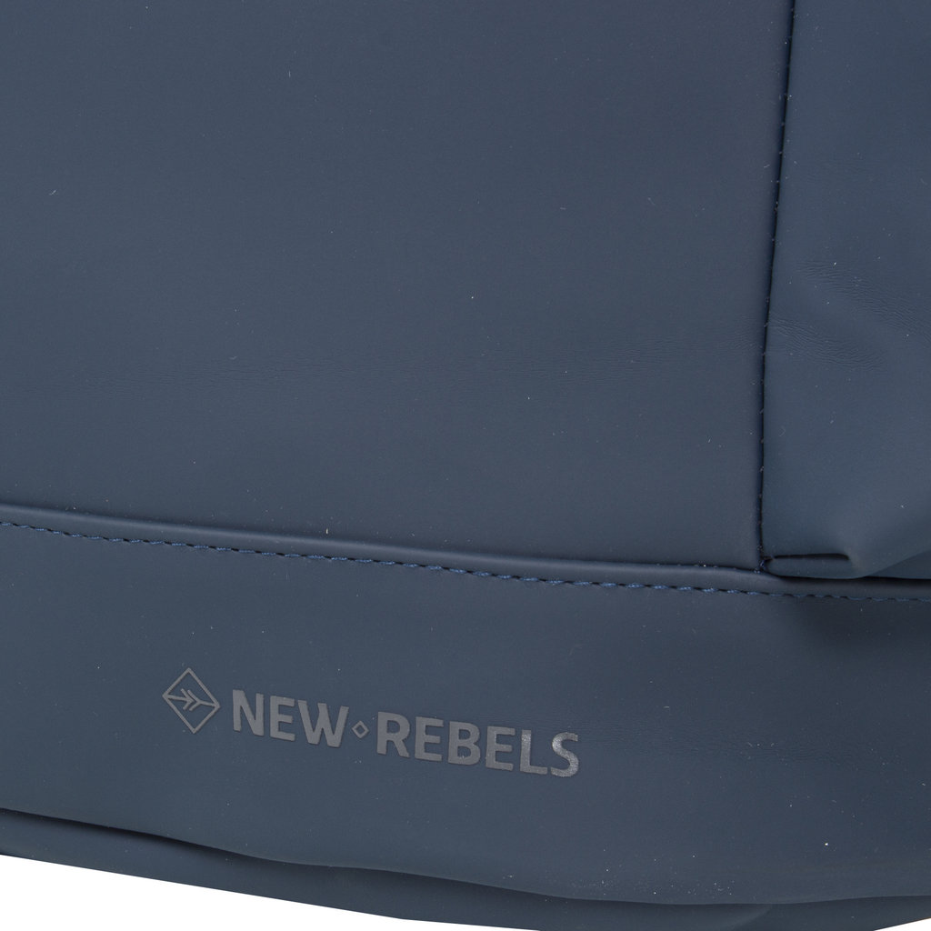 New Rebels ® William Rucksack Navy