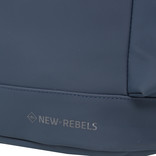 New Rebels ® William Backpack Navy