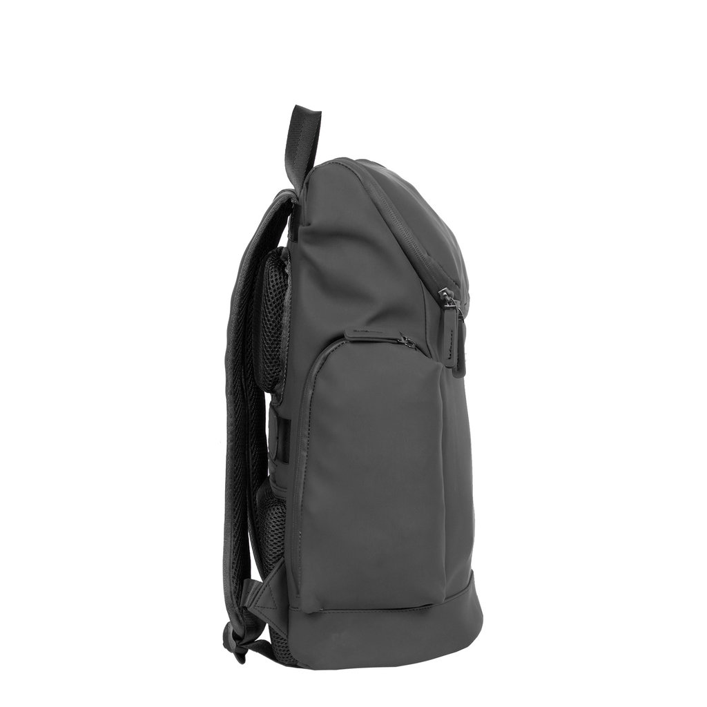 New Rebels ® William Backpack Black