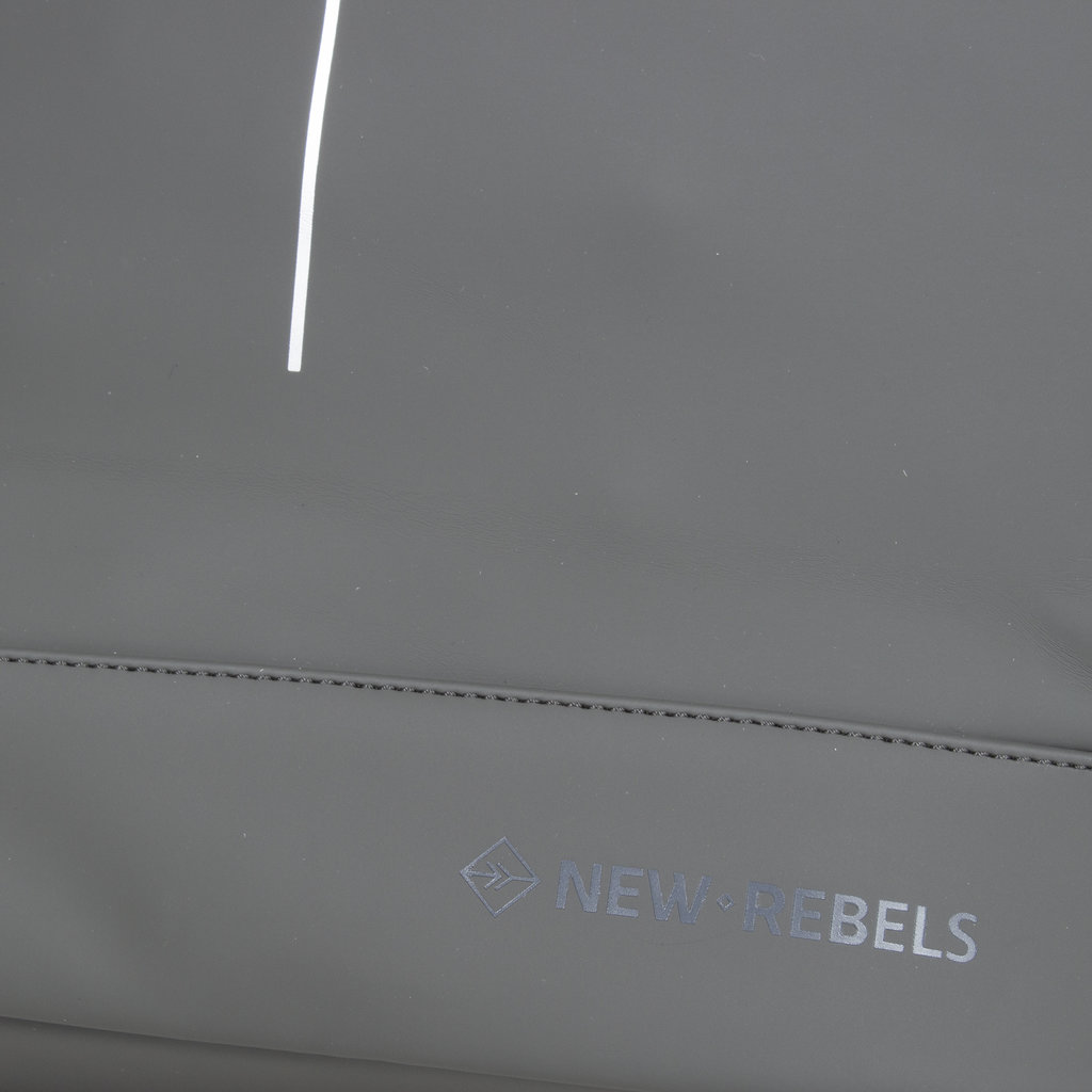 New Rebels New Rebels ® William Backpack Antracite