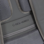 New Rebels New Rebels ® William Rucksack Antracite