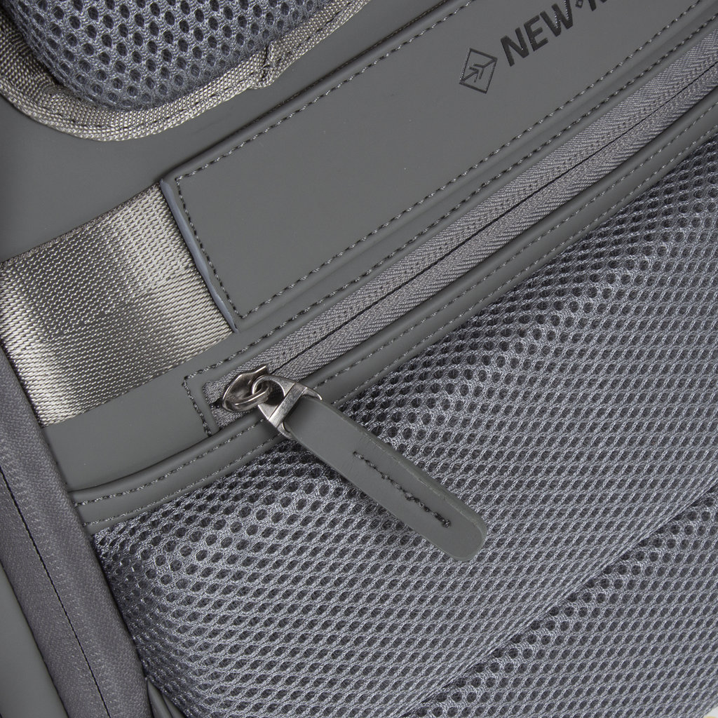 New Rebels New Rebels ® William Backpack Antracite