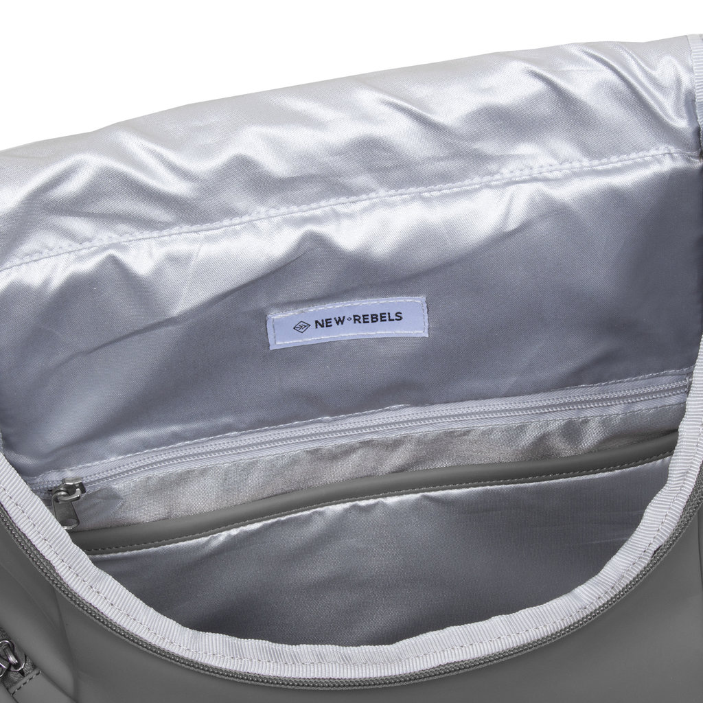 New Rebels New Rebels ® William Backpack Antracite