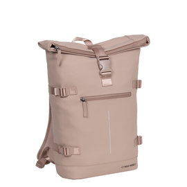 William Riverside Old Pink 19L Backpack Water Repellent Laptop 15.6"