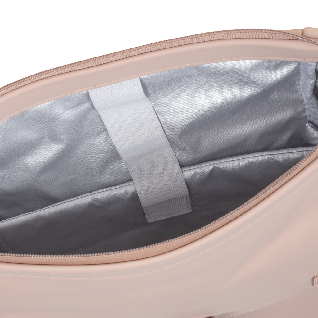 New Rebels New Rebels William Riverside Oudroze 19L Rugzak Waterafstotend Laptop 15.6"