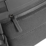 New Rebels New Rebels William Riverside Anthracite 19L Backpack Water Repellent Laptop 15.6"