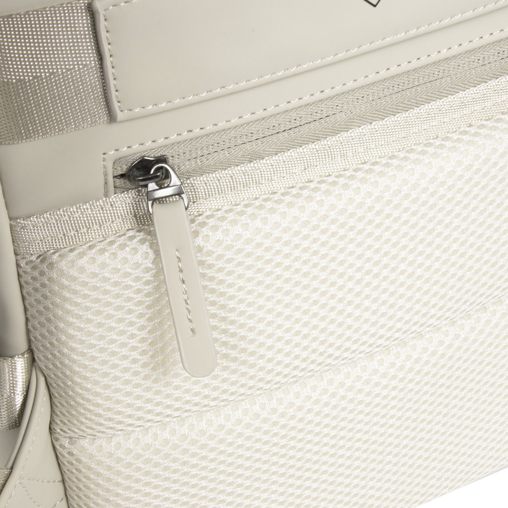 New Rebels New Rebels William Riverside Beige 19L Rucksack Wasserabweisend Laptop15.6"