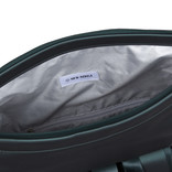 New Rebels New Rebels William Riverside Metallic Grün 19L Rucksack Wasserabweisend Laptop15.6"