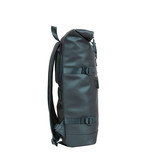 New Rebels New Rebels William Riverside Metallic Grün 19L Rucksack Wasserabweisend Laptop15.6"