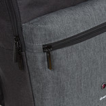 New Rebels New Rebels ® Morris Rucksack Schwarz 2Tone 10L 26X10X35Cm