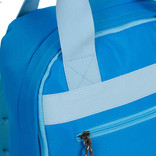 Cooper backpack soft blue 23x11x34cm