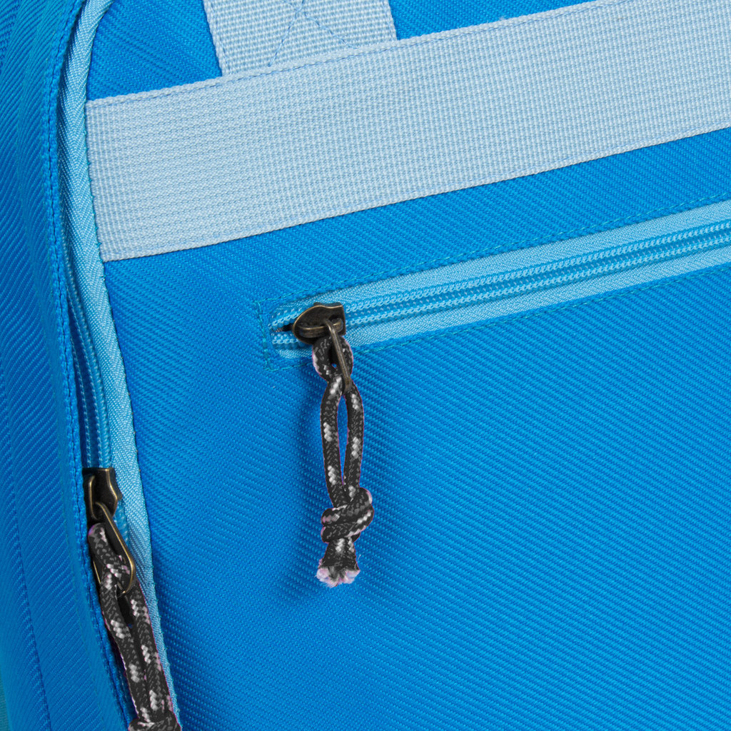New Rebels Cooper Light Blue 12L Backpack Water Repellent