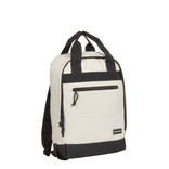 New-Rebels Cooper backpack beige 27x11x40cm