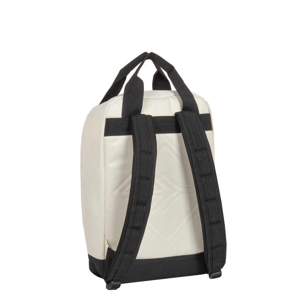 New Rebels New Rebels ® Cooper Rugzak Beige 27X11X40CM