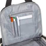 New Rebels ® Cooper Backpack Beige 27X11X40CM